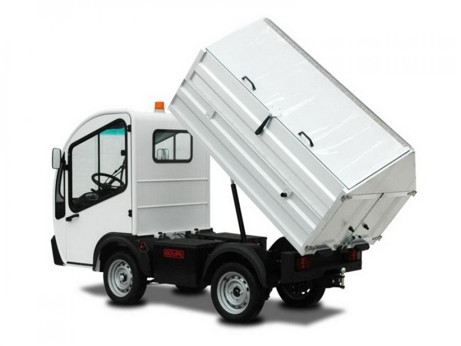  Goupil G3 Waste Collector 2008 года  (фото 3 из 3)
